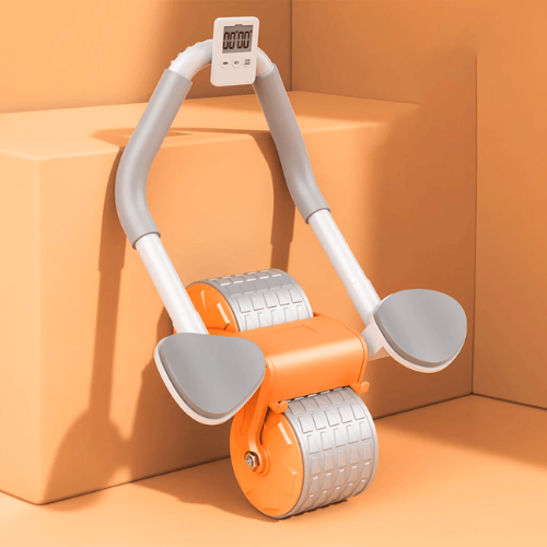 Ab Roller - Inimigo N° 1 da gordura abdominal