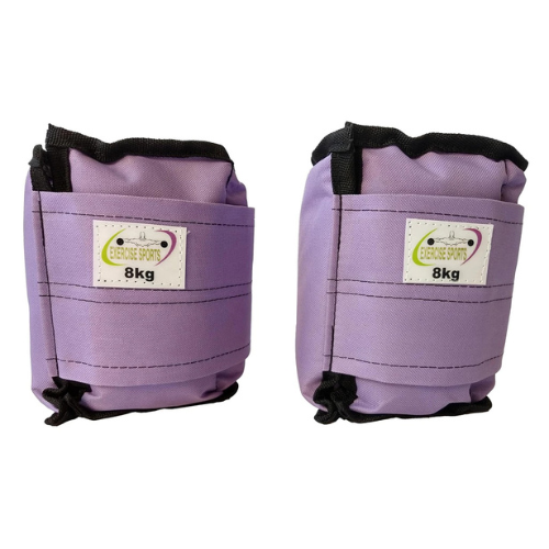 Par de Caneleiras 8Kg