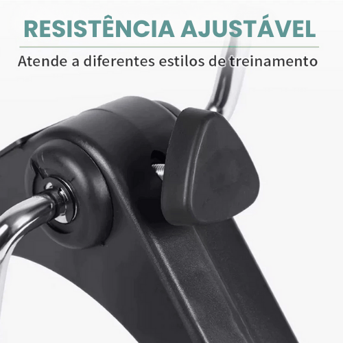 Bicicleta Portátil Ergomax - Recuperação Acelerada