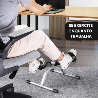 Bicicleta Portátil Ergomax - Corpo ativo, mente alerta