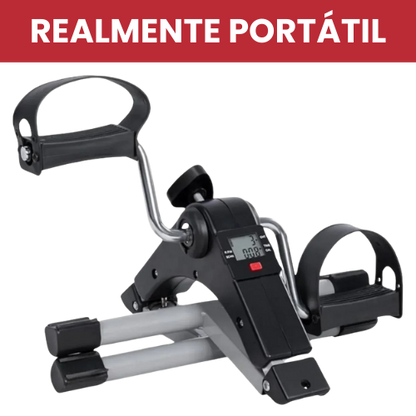 Bicicleta Portátil Ergomax - Corpo ativo, mente alerta