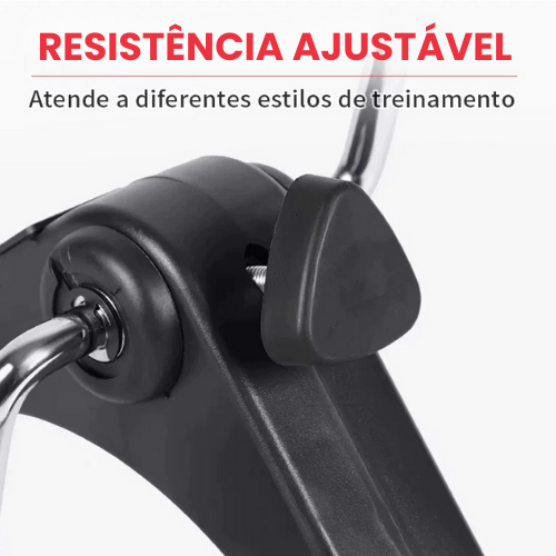 Bicicleta Portátil Ergomax - Corpo ativo, mente alerta