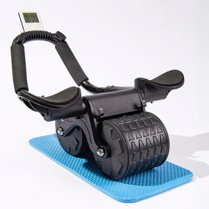 Ab Roller - Inimigo N° 1 da gordura abdominal