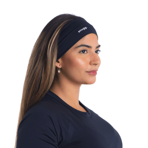 Headband esportiva com proteção UV50