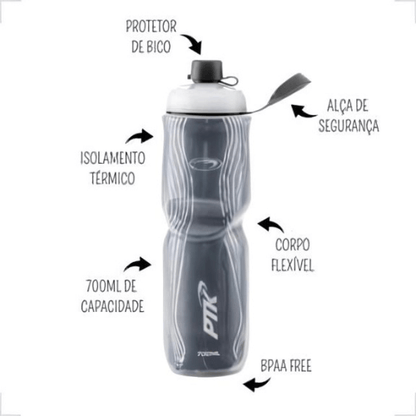 Squezze Térmica para Bike com suporte