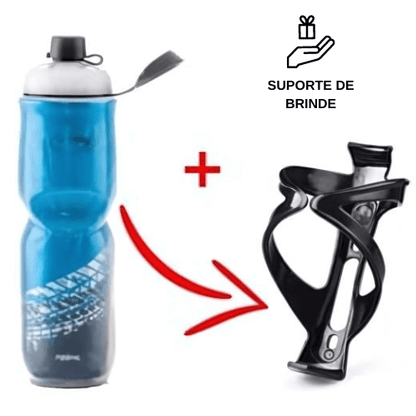 Squezze Térmica para Bike com suporte