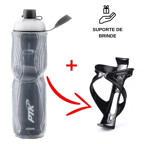 Squezze Térmica para Bike com suporte