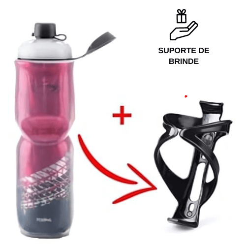 Squezze Térmica para Bike com suporte