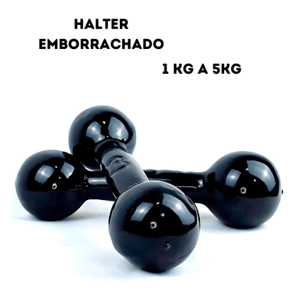 Halter Emborrachado