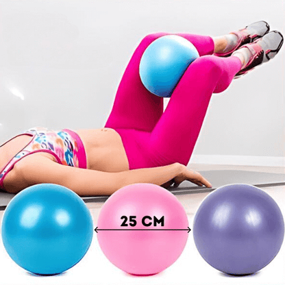 Mini Bola de Pilates 25cm