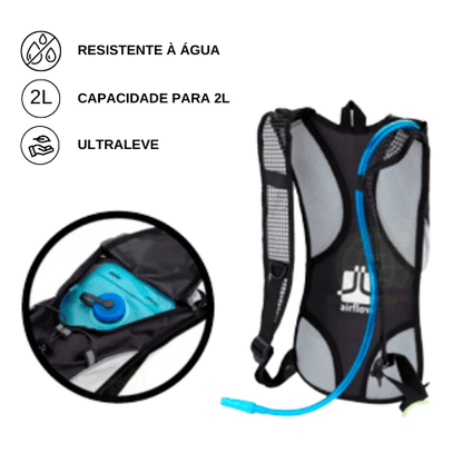 Mochila de Hidratação Térmica e Impermeável