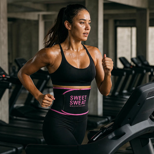 Cinta ThermaShape - Suor que Motiva