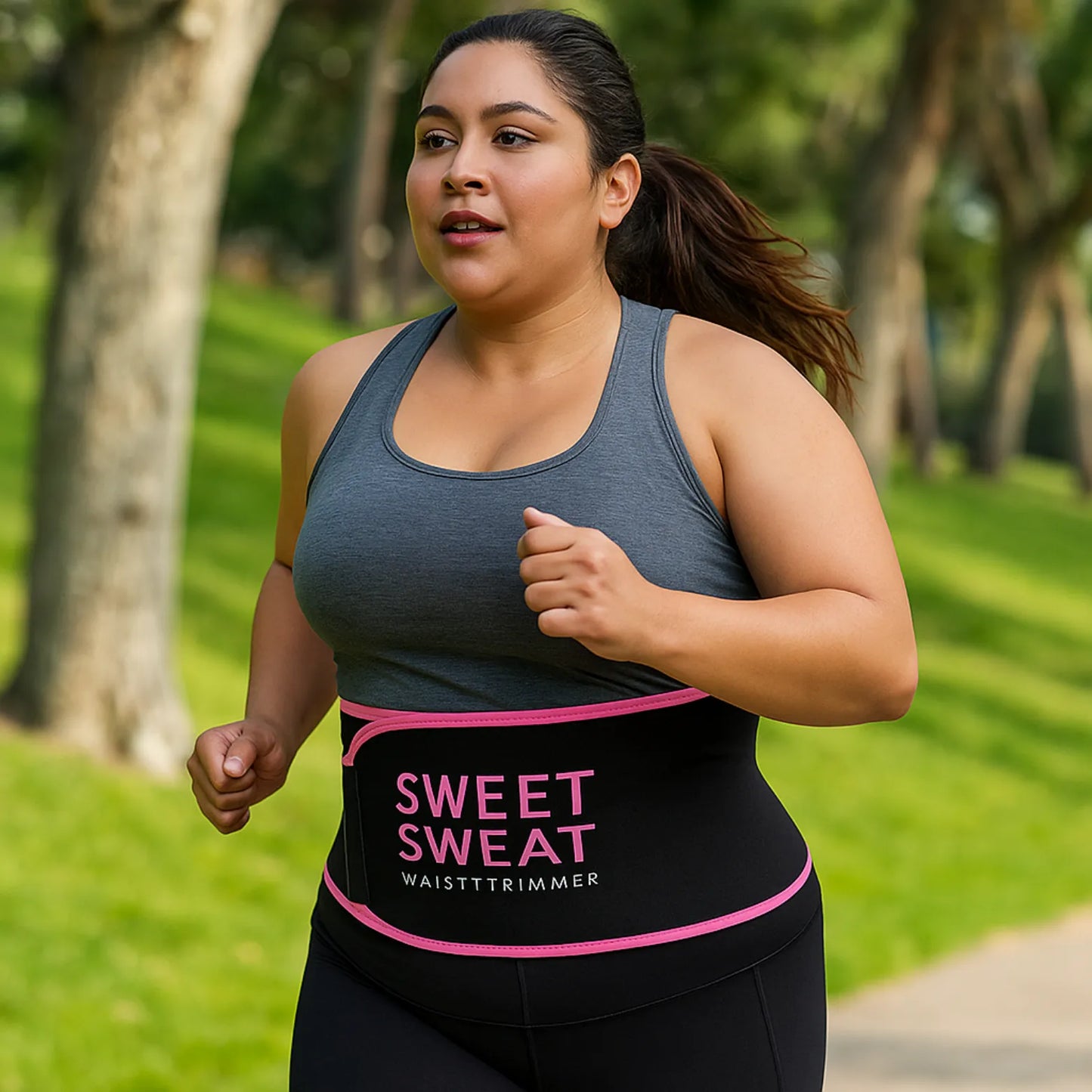 Cinta ThermaShape - Suor que Motiva