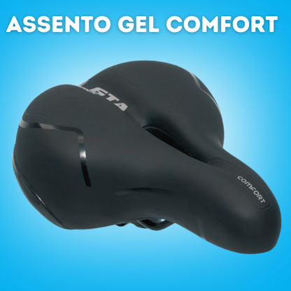 Assento para bibicleta Gel Comfort