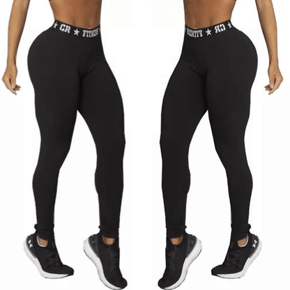 Conjunto Fitness Top e Legging