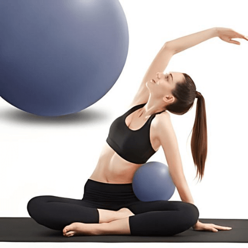 Mini Bola de Pilates 25cm